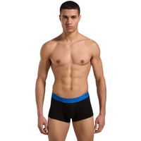 Unterwäsche Herren Boxershorts Bikkembergs Unterhose Trunks 3er Pack Multicolor