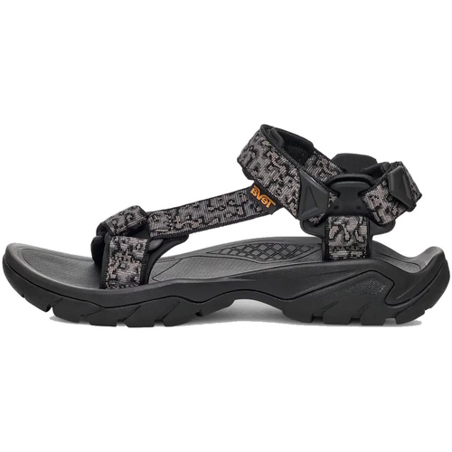 Schuhe Herren Sandalen / Sandaletten Teva Sandalen TERRA FI 5 UNIVERSAL Trekkingsandalen Schwarz