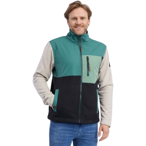 Kleidung Herren Jacken Ragwear Jacke FLETTCHER Übergangsjacke Multicolor