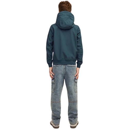 Jack & Jones Jacke BASIC Softshelljacke Grün