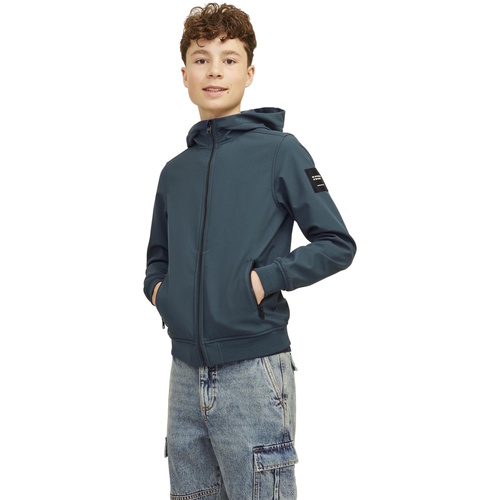 Jack & Jones Jacke BASIC Softshelljacke Grün