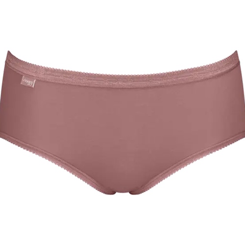 Sloggi  Unterhose BASIC+ MIDI Damen-Slip Multicolor