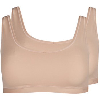 Unterwäsche Damen Korsetts / Bustiers Skiny Bustier EVERY DAY Damenbustier Rosa