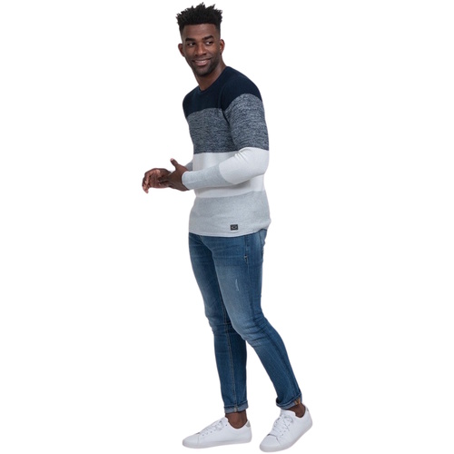 Key Largo Pullover Jogi Strickpullover R-Neck Multicolor