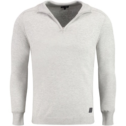 Kleidung Herren Sweatshirts Key Largo Sweatshirt Agency Langarmshirt Grau