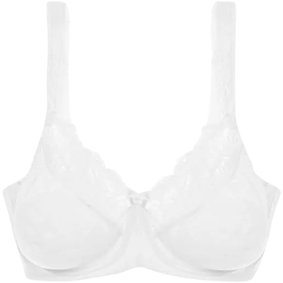 Unterwäsche Damen Full Cup BH Triumph BH STELLINA Büstenhalter Weiss