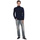 Kleidung Herren Sweatshirts Selected Sweatshirt Langarmshirt Blau