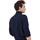 Kleidung Herren Sweatshirts Selected Sweatshirt Langarmshirt Blau