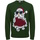 Kleidung Herren Pullover Only & Sons  Pullover XMAS PLACE Strickpullover R-Neck Grün