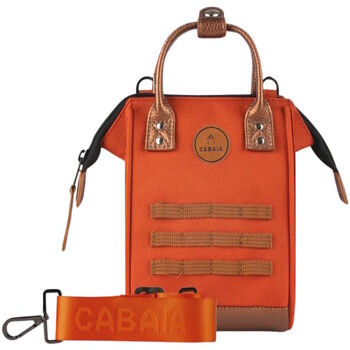 Taschen Damen Schultertaschen Cabaia Umhängetasche Bogota Tasche Orange