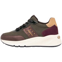 Schuhe Damen Sneaker Low NeroGiardini Schürschuh Sneaker Multicolor