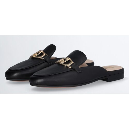 Schuhe Damen Ballerinas Liu Jo LJDPE25-SA5035-BLK Schwarz