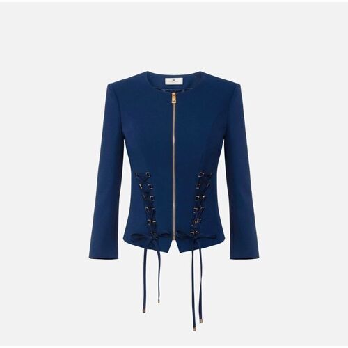 Elisabetta Franchi GI13551E2-DC8 Blau