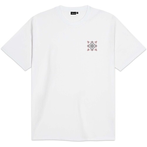 Kleidung Herren T-Shirts & Poloshirts Dolly Noire  Weiss