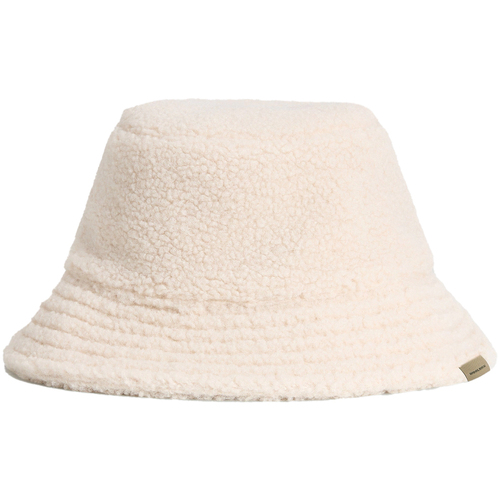 Accessoires Damen Hüte Woolrich SHERPA BUCKET HAT CFWWAC0195FRUT3901 Weiss