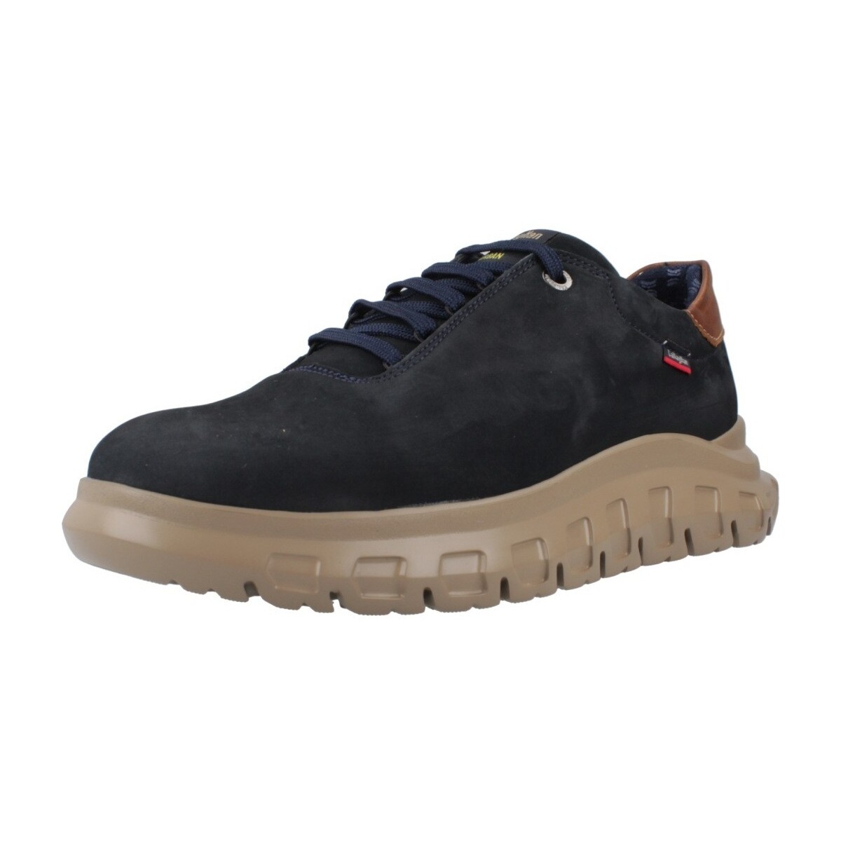 Schuhe Herren Derby-Schuhe CallagHan TRUFA Blau