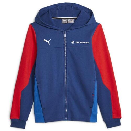 Kleidung Jungen Jacken / Blazers Puma 621252-04 Blau