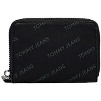 Taschen Herren Portemonnaie Tommy Hilfiger AW0AW16490-0GJ Schwarz
