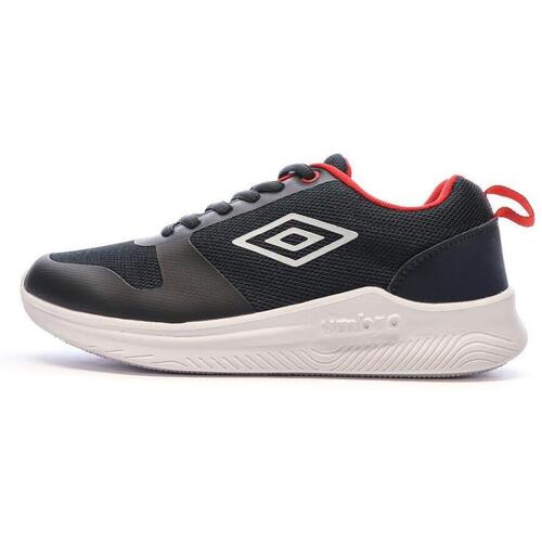 Schuhe Jungen Sneaker Low Umbro 944540-40 Blau