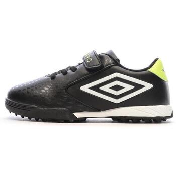 Schuhe Jungen Sneaker Low Umbro 944740-30 Schwarz