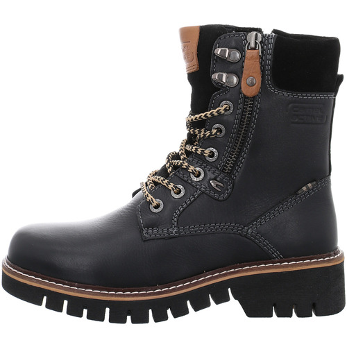 Camel Active Stiefeletten 53IAP03100100 Schwarz