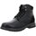 Schuhe Herren Stiefel Camel Active CABT003-120-147 Schwarz