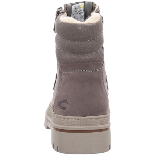 Camel Active Stiefeletten dunkel 53MLS03-352220 Grau