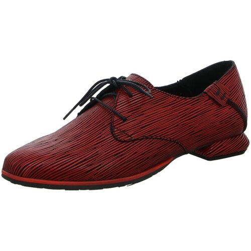 Schuhe Damen Derby-Schuhe & Richelieu Simen Schnuerschuhe 7603A Rot