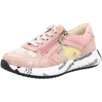 Schuhe Damen Derby-Schuhe & Richelieu Laura Vita Schnuerschuhe BURTON 1123 POUDRE Other
