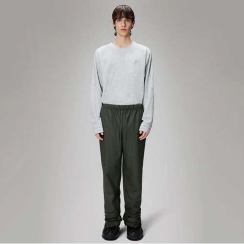 Rains RAIN PANTS REGULAR W3 Grün