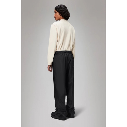 Rains RAIN PANTS REGULAR W3 Schwarz