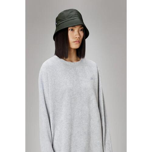 Rains BUCKET HAT Grün