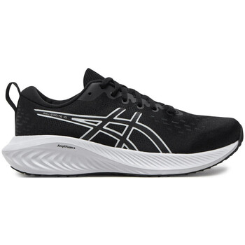 Schuhe Damen Laufschuhe Asics 1012B418 Schwarz