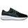 Schuhe Jungen Laufschuhe Asics 1014A298 Schwarz