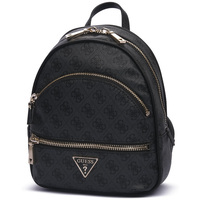 Taschen Damen Rucksäcke Guess CLO MANHATTAN BACKPACK Grau