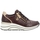Schuhe Damen Sneaker Remonte D0T03 Rot