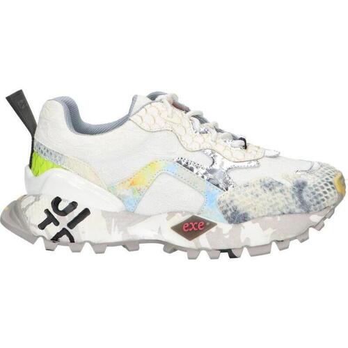 Schuhe Damen Sneaker Exé Shoes 134-38 134-38