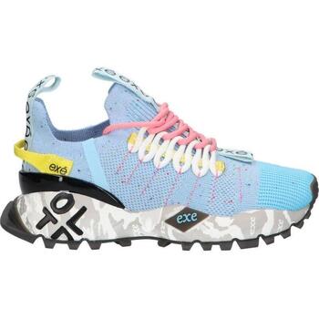 Schuhe Damen Sneaker Exé Shoes 134-37 134-37