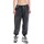 Kleidung Damen Hosen Replay Stonewashed-Jogginghose Schwarz