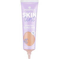 Beauty Damen Make-up & Foundation  Essence Skin Tint Foundation - 40 Gelb