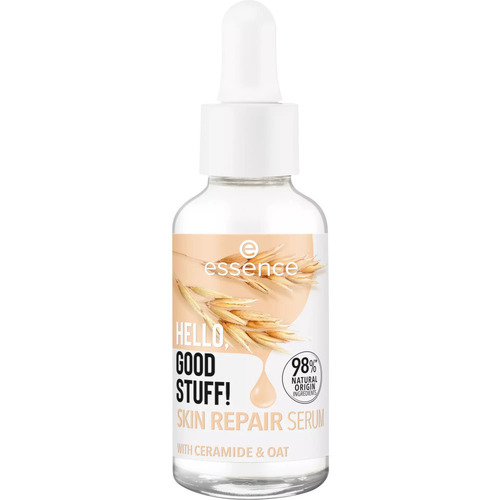Beauty Damen gezielte Gesichtspflege Essence Hello, Good Stuff! Hautreparatur-Serum Other