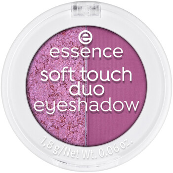 Beauty Damen Lidschatten Essence Soft Touch Duo Lidschatten - 02 Berry Crush Violett