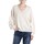 Kleidung Damen Pullover Replay Butterweier Rundhalspullover Weiss