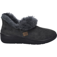 Schuhe Damen Hausschuhe Josef Seibel Tara 03, anthrazit Grau