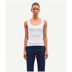 Kleidung Damen T-Shirts Samsoe Samsoe  Multicolor