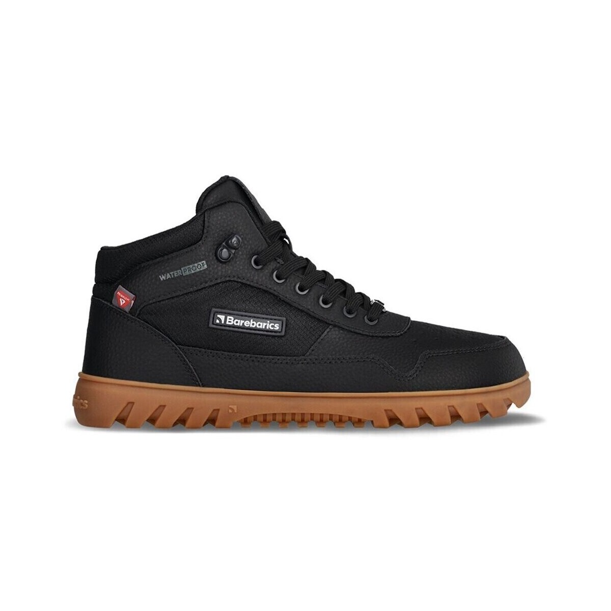 Schuhe Sneaker Barebarics Baskets  UrbanEdge Schwarz