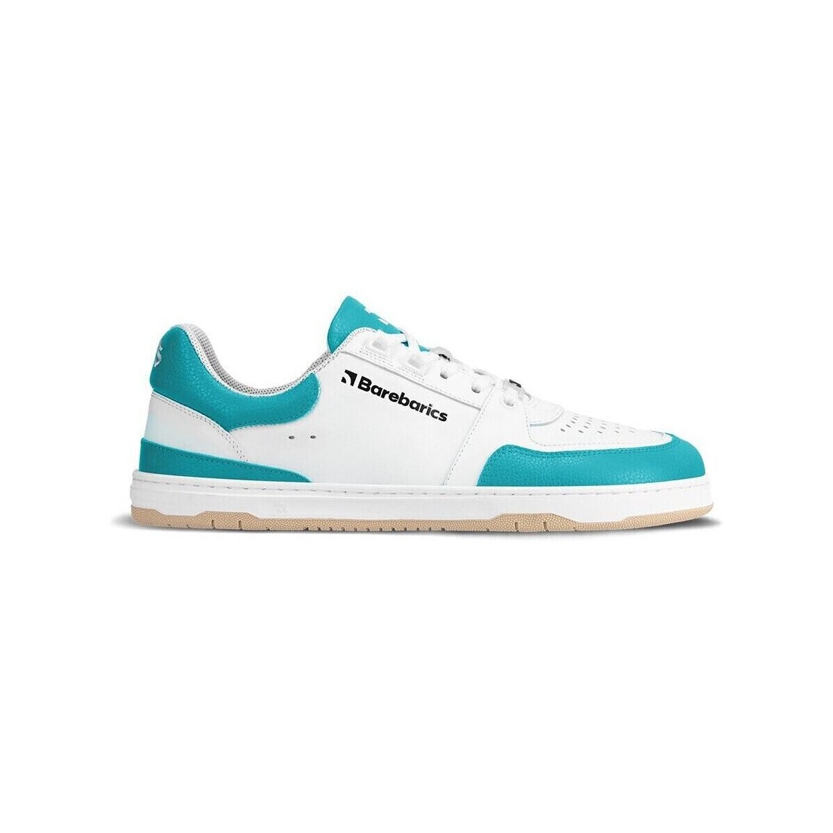 Schuhe Sneaker Barebarics Baskets  Wave Weiss