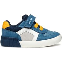 Schuhe Jungen Sneaker Geox Baskets bébé garçon  Gisli B Blau