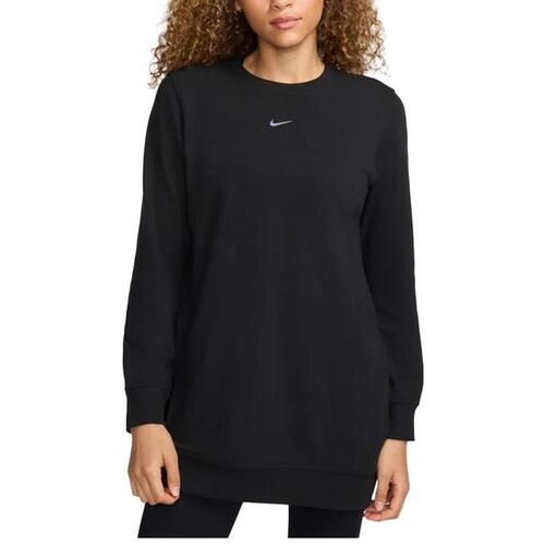 Kleidung Damen Sweatshirts Nike FJ9567-010 Schwarz