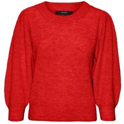 Kleidung Damen Pullover Vero Moda 10277742 Rot